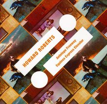 Howard Roberts  (1929-1992): Antelope Freeway / Equinox Express Elevator, CD