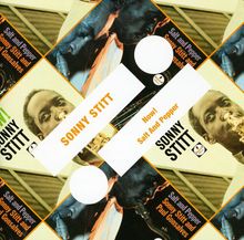 Sonny Stitt  (1924-1982): Now! / Salt & Pepper, CD