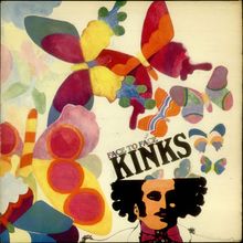 The Kinks: Face To Face (180g), 2 LPs
