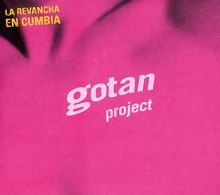 GOTAN PROJECT: La revancha en cumbia, CD