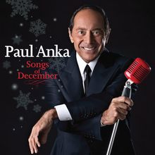 Paul Anka: Songs Of December, CD