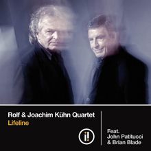 Joachim Kühn & Rolf Kühn: Lifeline, CD