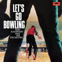 Bert Kaempfert: Let's Go Bowling, CD