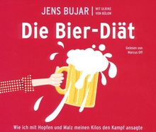 Die Bier-Diät, 3 Audio-CDs, 3 CDs
