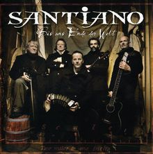 Bis ans Ende der Welt, CD