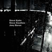 Steve Kuhn; Steve Swallow; Joey Baron: Wisteria, CD
