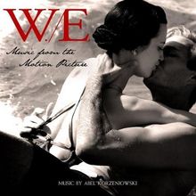 W.E.- Music From The Motion Picture, CD