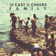 The Cast Of Cheers: Family, CD