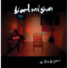 Blood Red Shoes: In Time To Voices (180g) (LP + CD), LP