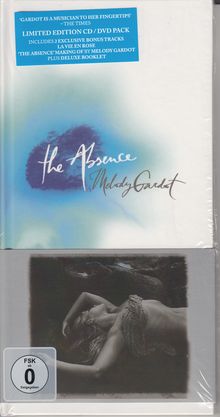 Melody Gardot  (geb. 1985): The Absence (Limited Deluxe Edition) (CD + DVD), CD