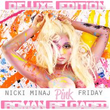 Nicki Minaj: Pink Friday...Roman Reloaded, CD