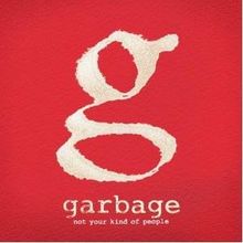 Garbage: Not Your Kind Of People (2LP + 4 Track CD), 2 LPs