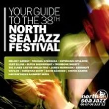 Jazz Sampler: Your Guide To The 38th North Sea Jazz Festival 2012, CD