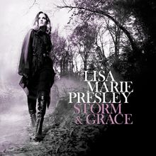 Lisa Marie Presley: Storm & Grace, CD