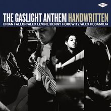 Gaslight Anthem: Handwritten, CD