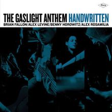 Gaslight Anthem: Handwritten + Bonustracks (Limited Deluxe Edition), CD