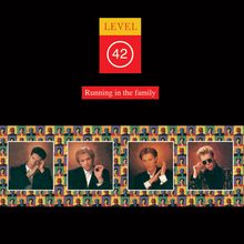 Running In The Family (Miniboxset) (25th Anniversary Deluxe Edition), 3 CDs