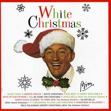 Crosby: White Christmas, CD
