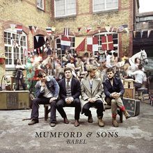 Mumford & Sons: Babel, CD