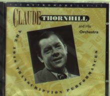 Claude Thornhill: 1948 Transcription Performances, CD
