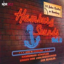 Hamburg Sounds Vol. 2: 50 Jahre Beatles in Hamburg (Live), CD