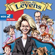 WDR 2 - Die von der Leyens, CD