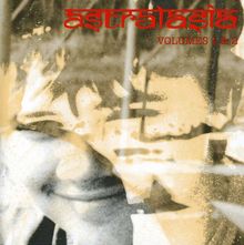 Astralasia: Volumes 1 And 2, CD