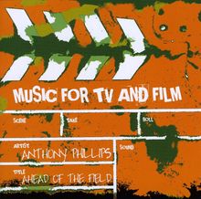 Anthony Phillips  (ex-Genesis): Ahead Of The Field, CD