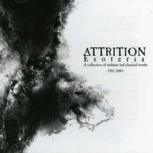 Attrition: Esoteria, CD