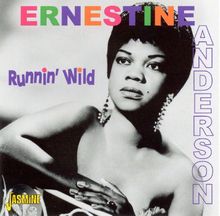 Ernestine Anderson: Runnin' Wild, CD