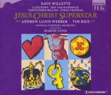 Andrew Lloyd Webber: Jesus Christ Superstar, 2 CDs