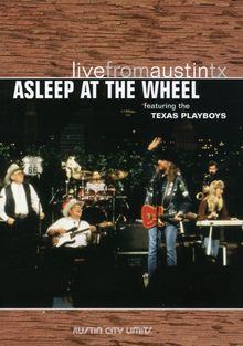 Asleep At The Wheel: Live From Austin, Tx, 14.10.1992, DVD