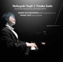 Sergej Rachmaninoff (1873-1943): Klavierkonzert Nr.2, CD