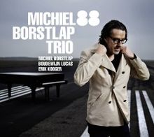 Michiel Borstlap  (geb. 1966): 88, CD