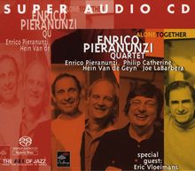 Enrico Pieranunzi  (geb. 1949): Alone Together, SACD