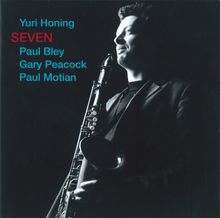 Yuri Honing  (geb. 1965): Seven, SACD