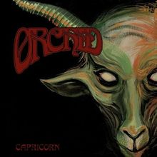 Orchid: Capricorn (Limited Edition), 2 LPs
