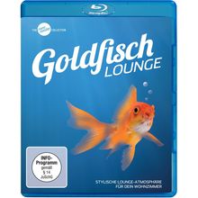 Goldfisch Lounge (Blu-ray), Blu-ray Disc