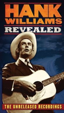 Hank Williams: Revealed, 3 CDs