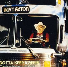 Hoyt Axton: Jeremiah Years, CD