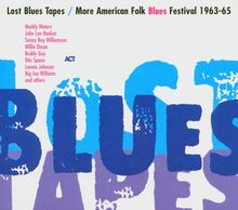 Lost Blues Tapes / More American Folk Blues Festival 1963-65, 2 CDs