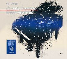 Bugge Wesseltoft: It's Snowing On My Piano (CD + DVD), CD