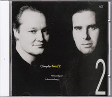 Nils Landgren & Johan Norberg: Chapter Two / 2, CD