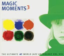 Magic Moments 3, CD