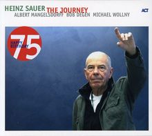 Heinz Sauer: The Journey - The 75th Anniversary Album, CD