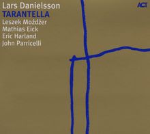Lars Danielsson  (geb. 1958): Tarantella, CD