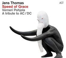 Jens Thomas  (geb. 1970): Speed Of Grace: A Tribute To AC/DC, CD