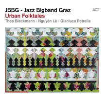 JBBG  (Jazz Bigband Graz): Urban Folktales, CD