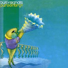 Busy Signals: Pure Energy, CD