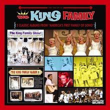 The King Family: The King Family Show!/T, CD